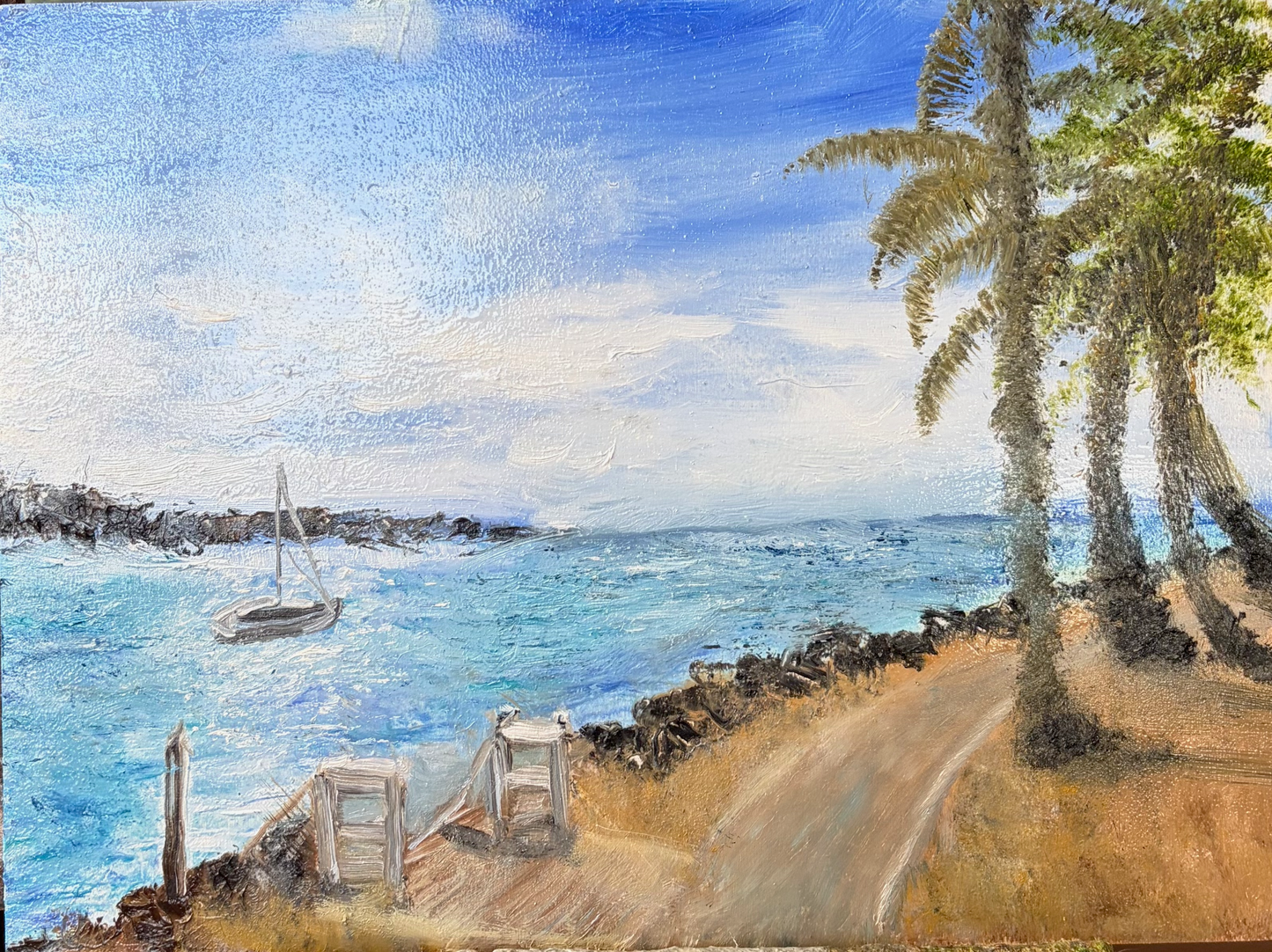 By the Sea