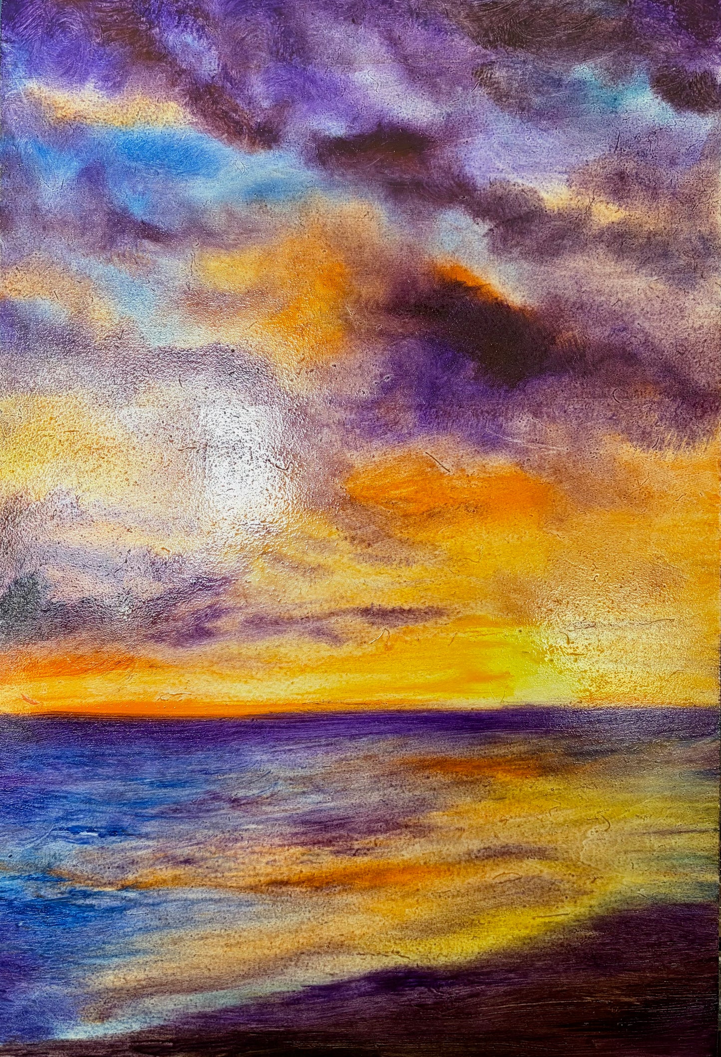 Majestic Sunset