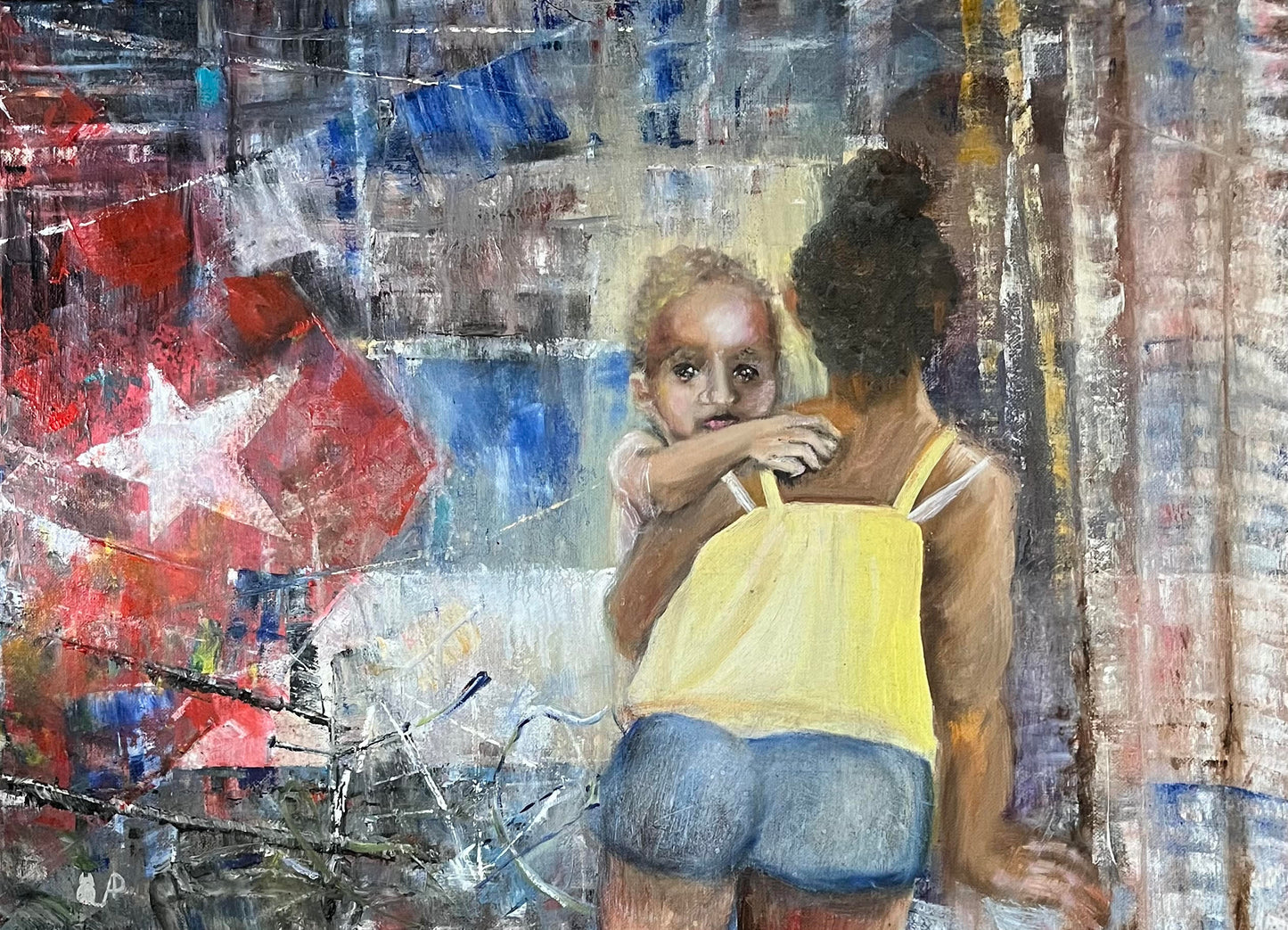 Abstract Realism de Cuba