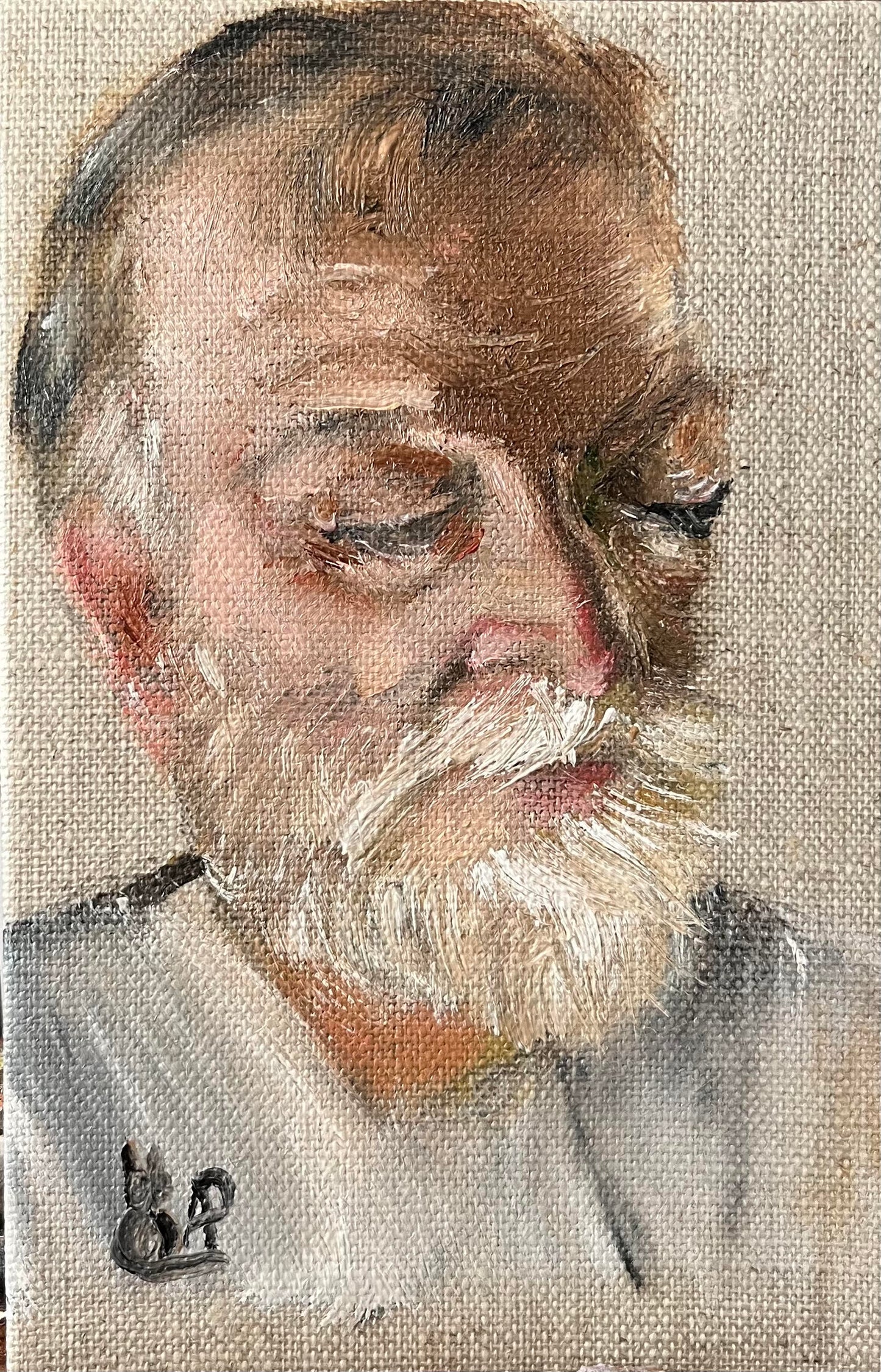 A Portrait of a Husband