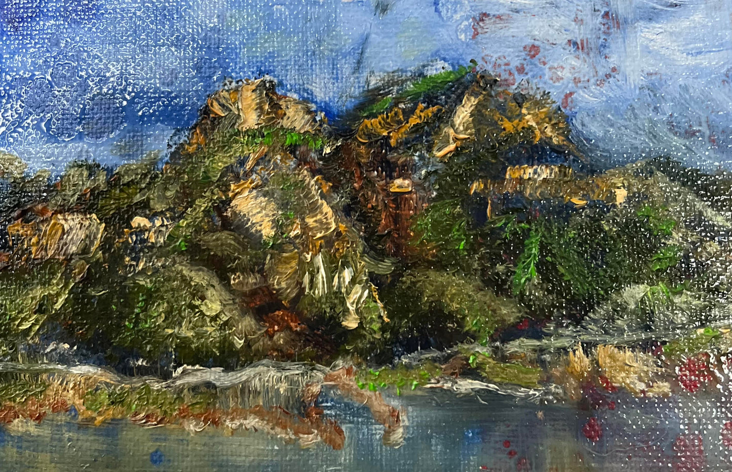 Would the Impressionists Approve?
