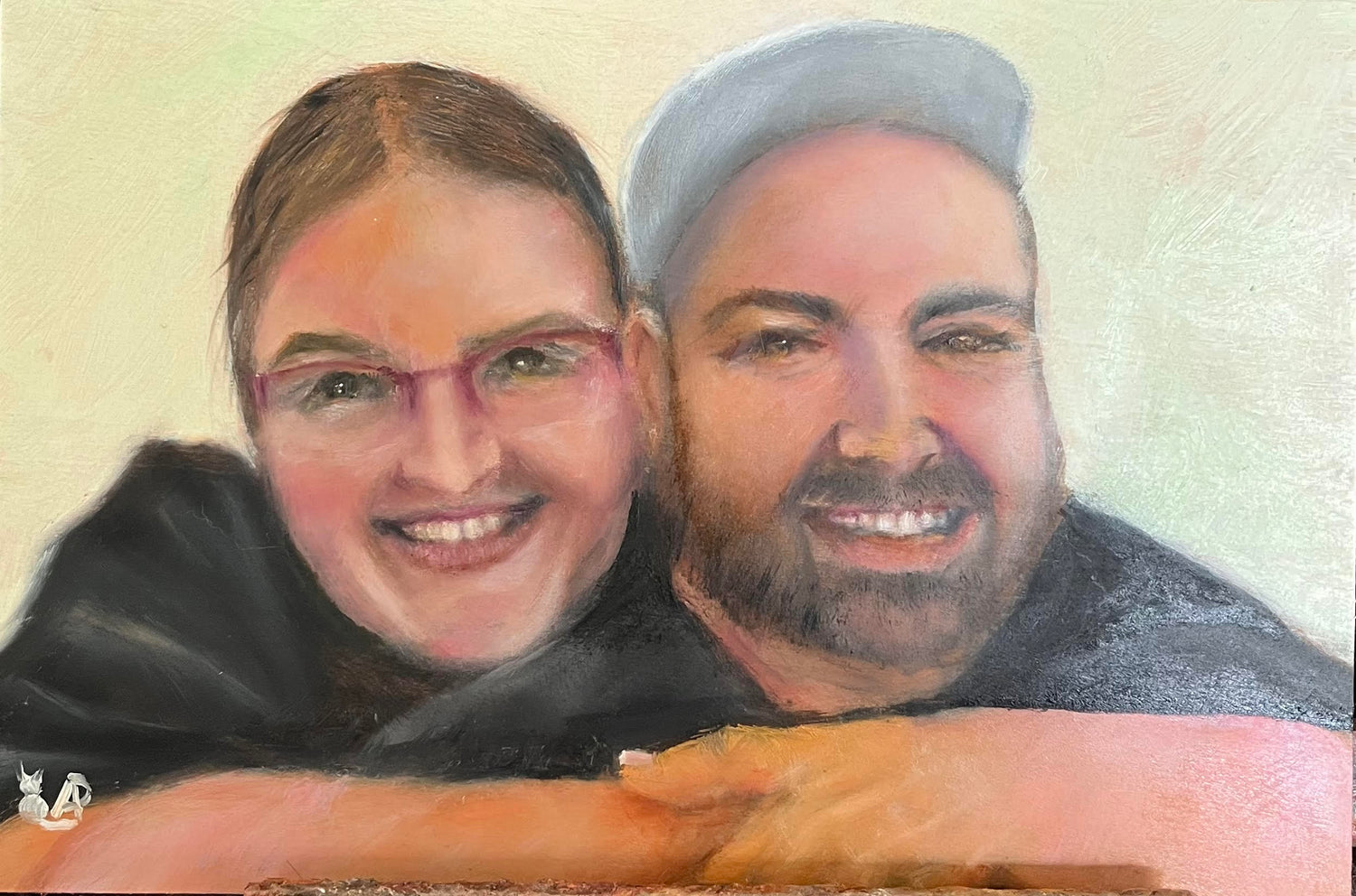 Portrait Paintings