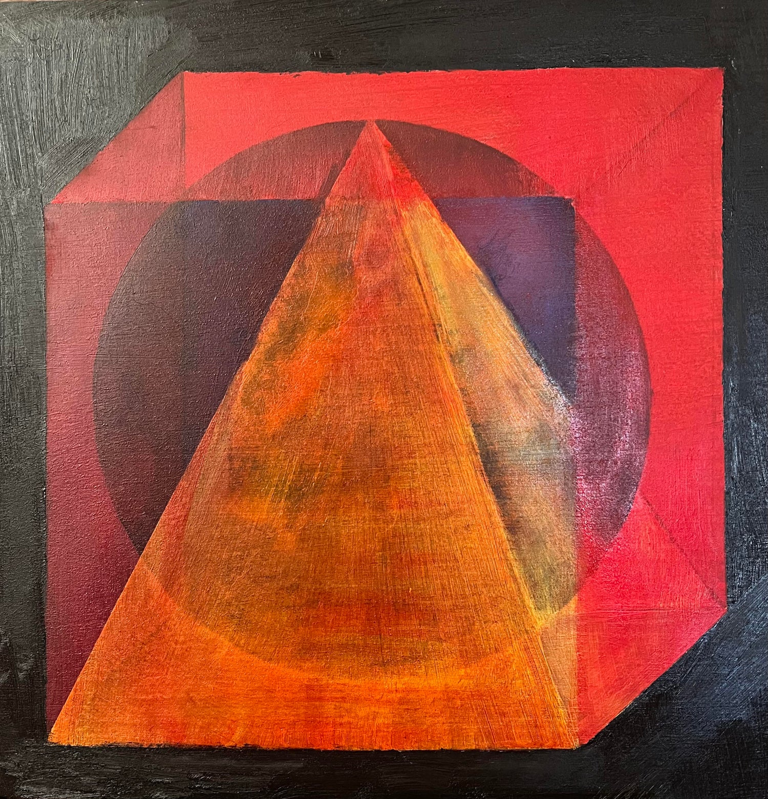 Abstract Paintings