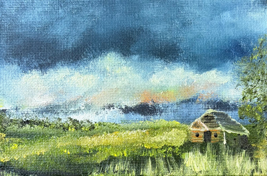 After the Rain