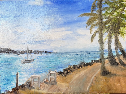 By the Sea