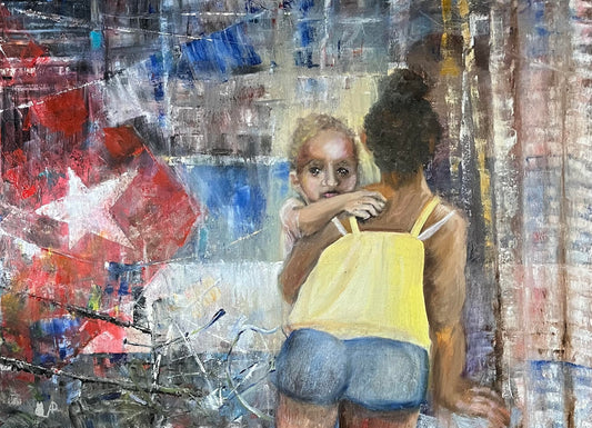 Abstract Realism de Cuba