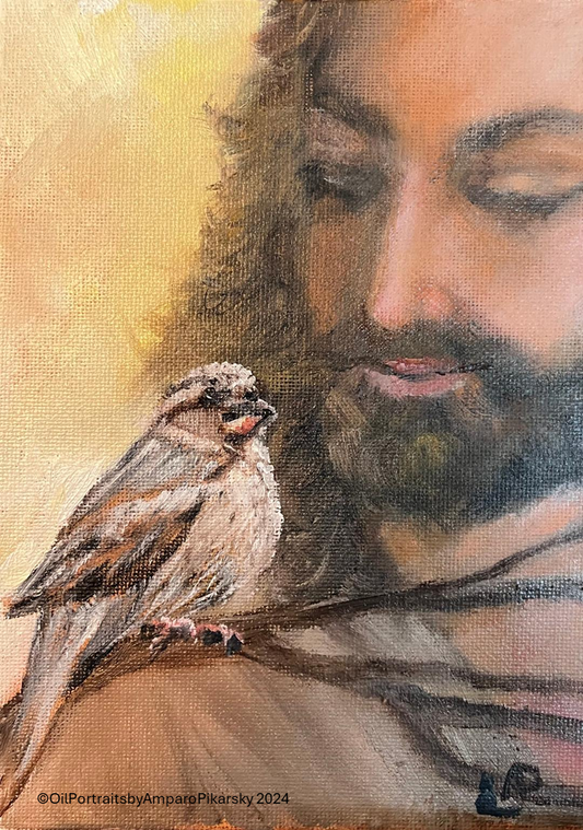 May His Eye be Upon You Always