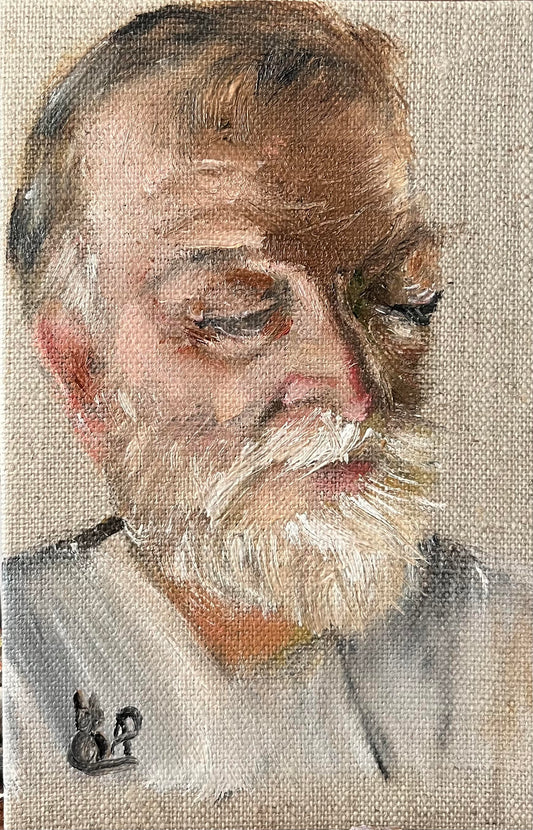 A Portrait of a Husband