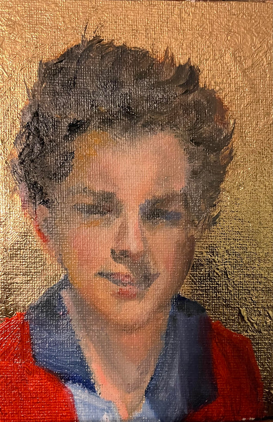 The First Millennial Saint