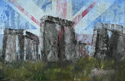 Stonehenge, a Study