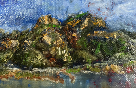 Would the Impressionists Approve?